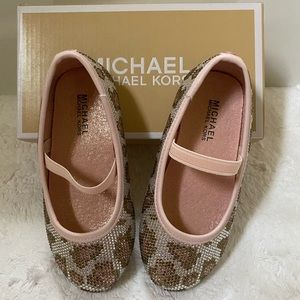 Michael Kors ballet shoes